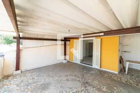 Varanda de casa para alugar com 1 quarto, 60m² em Vila Ré, São Paulo