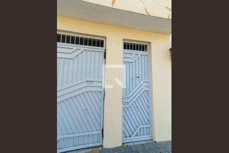 Casa para alugar com 60m², 1 quarto e sem vagaFachada