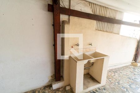 Casa para alugar com 60m², 1 quarto e sem vagaÁrea de serviço