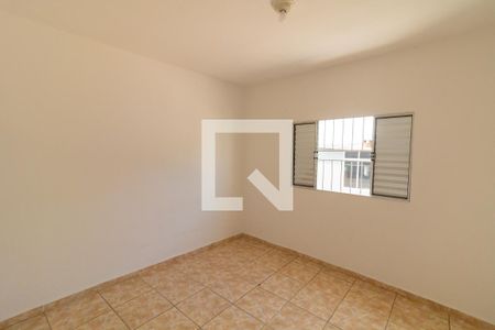 Quarto 1 de casa para alugar com 1 quarto, 60m² em Vila Ré, São Paulo