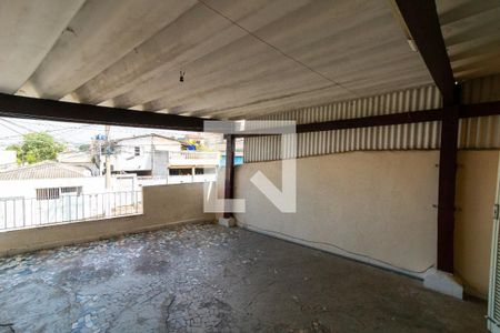 Varanda de casa para alugar com 1 quarto, 60m² em Vila Ré, São Paulo