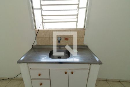 Casa para alugar com 60m², 1 quarto e sem vagaCozinha