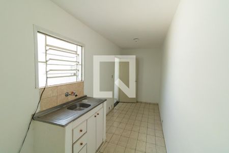 Casa para alugar com 60m², 1 quarto e sem vagaCozinha