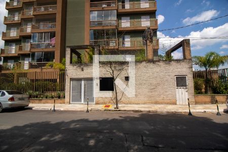 Apartamento à venda com 54m², 2 quartos e 1 vagaFachada