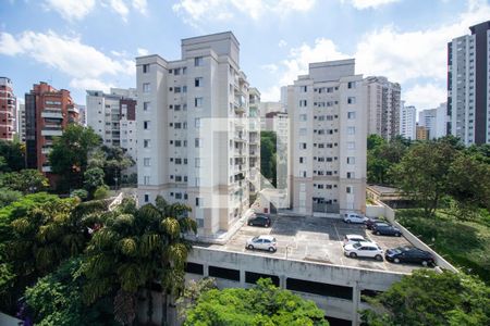 Vista Varanda de apartamento à venda com 2 quartos, 54m² em Jardim Ampliacao, São Paulo