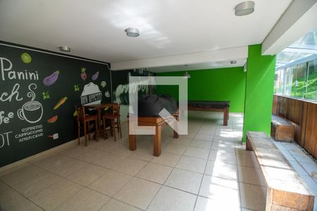 Apartamento à venda com 54m², 2 quartos e 1 vagaSalão de Festas
