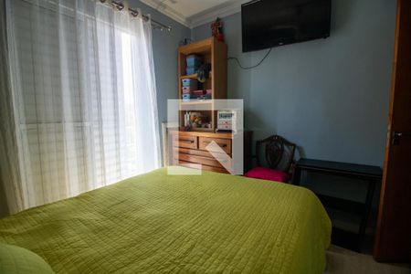 Apartamento à venda com 54m², 2 quartos e 1 vagaQuarto 2