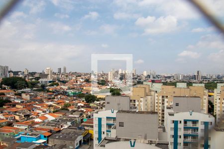 Vista da Varanda de apartamento à venda com 2 quartos, 65m² em Carandiru, São Paulo