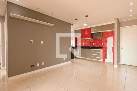 Sala de apartamento à venda com 2 quartos, 56m² em Vila Sao Rafael, Guarulhos