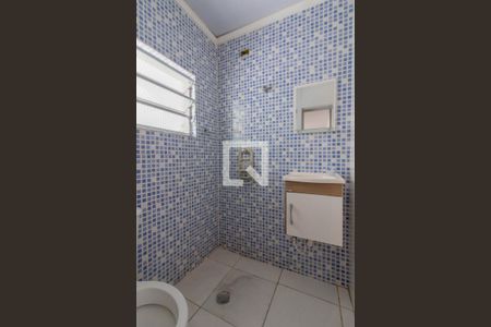 Banheiro de casa à venda com 1 quarto, 65m² em Vila Barros, Guarulhos