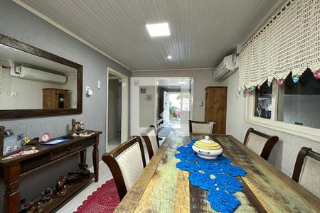 Sala de casa à venda com 3 quartos, 150m² em Scharlau, São Leopoldo