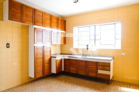 Casa para alugar com 124m², 3 quartos e 4 vagas Casa para alugar com 124m², 3 quartos e 4 vagasCozinha