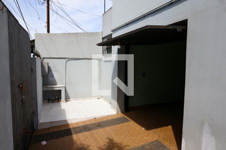 Casa para alugar com 124m², 3 quartos e 4 vagas Casa para alugar com 124m², 3 quartos e 4 vagasGaragem