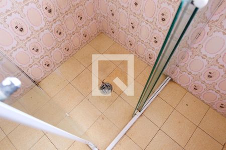 Casa para alugar com 124m², 3 quartos e 4 vagas Casa para alugar com 124m², 3 quartos e 4 vagasBanheiro Social