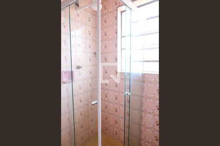 Casa para alugar com 124m², 3 quartos e 4 vagas Casa para alugar com 124m², 3 quartos e 4 vagasBanheiro Social