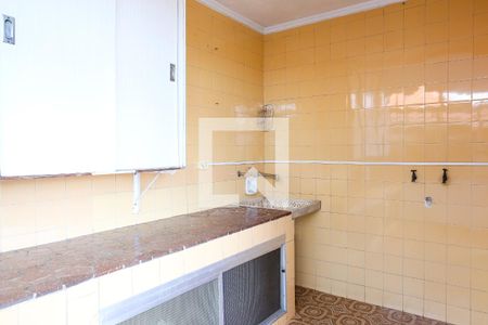 Casa para alugar com 124m², 3 quartos e 4 vagas Casa para alugar com 124m², 3 quartos e 4 vagasÁrea de Serviço