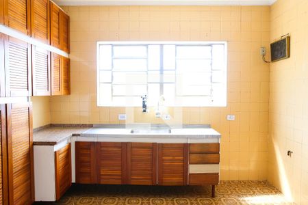 Casa para alugar com 124m², 3 quartos e 4 vagas Casa para alugar com 124m², 3 quartos e 4 vagasCozinha
