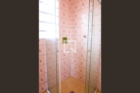 Casa para alugar com 124m², 3 quartos e 4 vagas Casa para alugar com 124m², 3 quartos e 4 vagasBanheiro da Suite