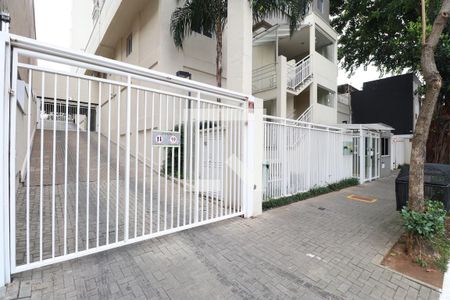 Fachada de apartamento para alugar com 2 quartos, 58m² em Barra Funda, São Paulo