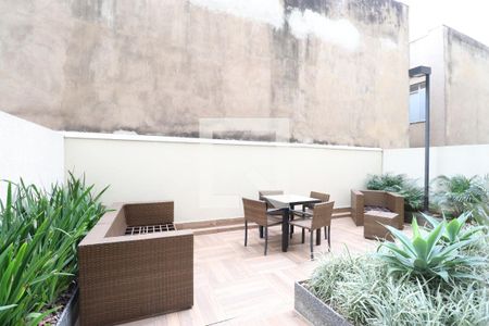 Área comum de apartamento para alugar com 2 quartos, 58m² em Barra Funda, São Paulo