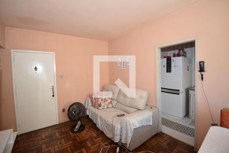 Sala de apartamento à venda com 2 quartos, 56m² em Madureira, Rio de Janeiro