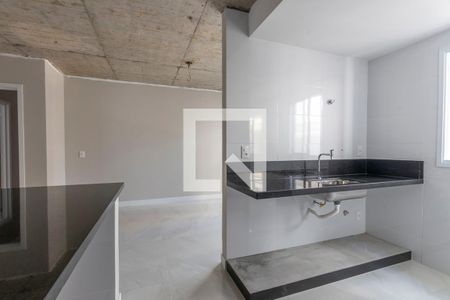 Apartamento à venda com 116m², 3 quartos e 2 vagasCozinha