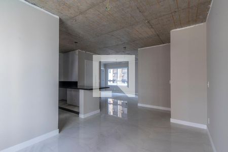 Apartamento à venda com 116m², 3 quartos e 2 vagasSala