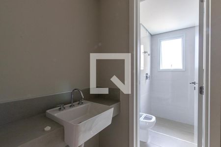 Apartamento à venda com 116m², 3 quartos e 2 vagasBanheiro