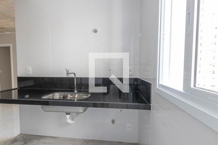 Apartamento à venda com 116m², 3 quartos e 2 vagasCozinha