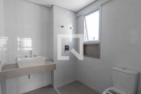 Apartamento à venda com 116m², 3 quartos e 2 vagasBanheiro