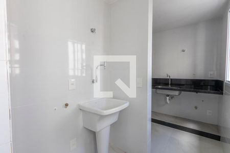 Apartamento à venda com 116m², 3 quartos e 2 vagasÁrea de Serviço