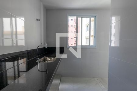 Apartamento à venda com 116m², 3 quartos e 2 vagasCozinha