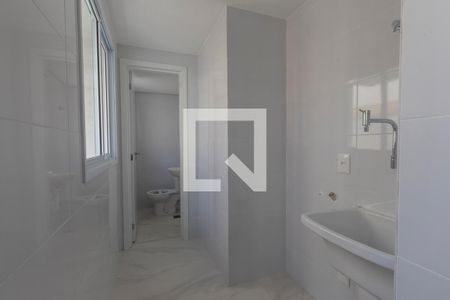 Apartamento à venda com 116m², 3 quartos e 2 vagasÁrea de Serviço