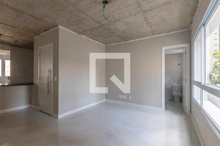 Apartamento à venda com 116m², 3 quartos e 2 vagasSala
