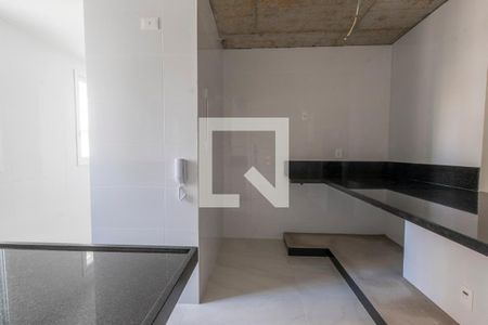 Apartamento à venda com 116m², 3 quartos e 2 vagasCozinha