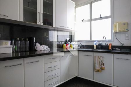 Cozinha de apartamento para alugar com 3 quartos, 109m² em Gutierrez, Belo Horizonte