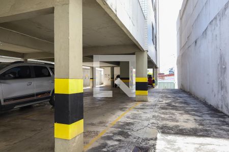 Garagem de apartamento para alugar com 3 quartos, 109m² em Gutierrez, Belo Horizonte
