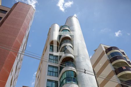 Fachada de apartamento para alugar com 3 quartos, 109m² em Gutierrez, Belo Horizonte