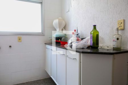 Área de Serviço de apartamento para alugar com 3 quartos, 109m² em Gutierrez, Belo Horizonte