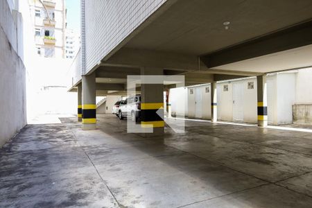 Garagem de apartamento para alugar com 3 quartos, 109m² em Gutierrez, Belo Horizonte