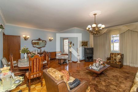 Sala de casa à venda com 4 quartos, 380m² em Portuguesa, Rio de Janeiro