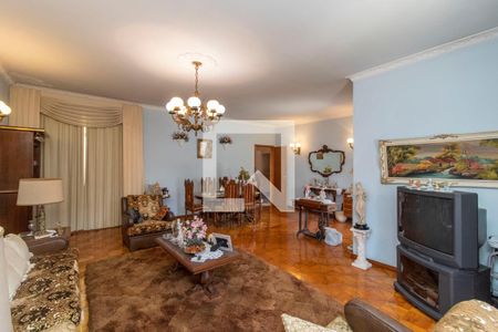 Sala de casa à venda com 4 quartos, 380m² em Portuguesa, Rio de Janeiro