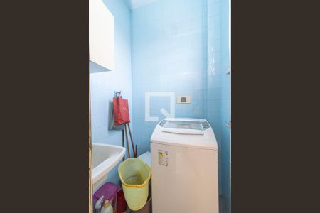 Casa à venda com 380m², 4 quartos e 5 vagasÁrea de Serviço