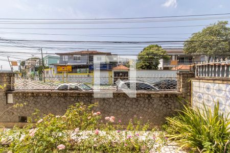 Vista de casa à venda com 4 quartos, 380m² em Portuguesa, Rio de Janeiro