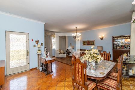 Sala de casa à venda com 4 quartos, 380m² em Portuguesa, Rio de Janeiro