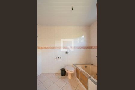 Casa para alugar com 410m², 5 quartos e 4 vagas Casa para alugar com 410m², 5 quartos e 4 vagasBanheiro da Suíte