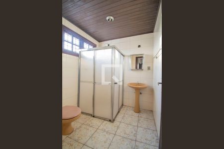 Casa para alugar com 410m², 5 quartos e 4 vagas Casa para alugar com 410m², 5 quartos e 4 vagasBanheiro 1