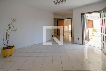 Sala de casa para alugar com 5 quartos, 410m² em Cavalhada, Porto Alegre