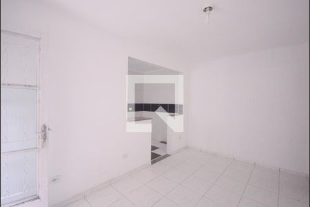 Sala de kitnet/studio para alugar com 1 quarto, 40m² em Vila Brasilina, São Paulo