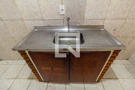 Apartamento para alugar com 45m², 1 quarto e sem vagaCozinha